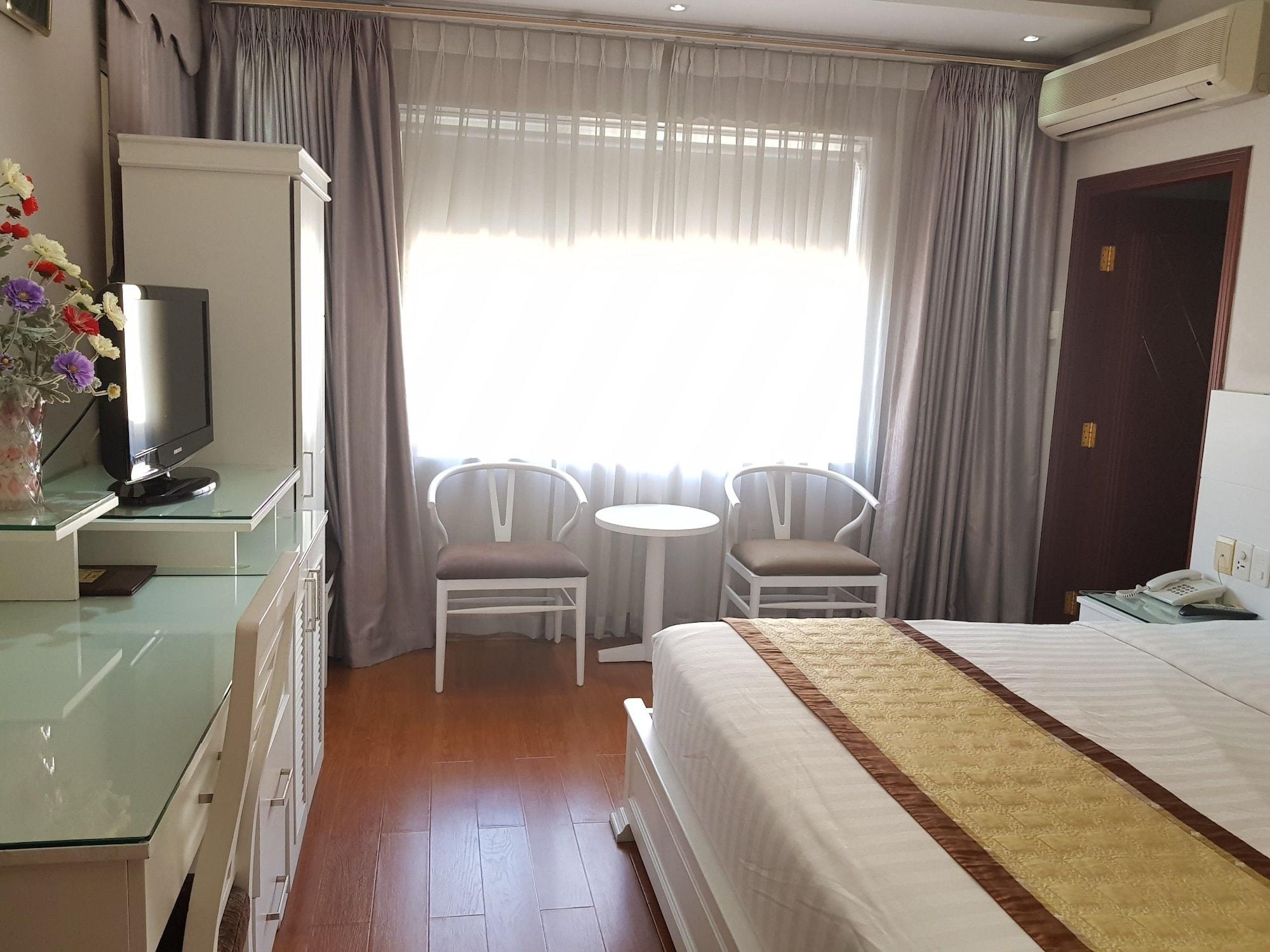 Van Ha Hotel Ho Chi Minh City Exterior photo