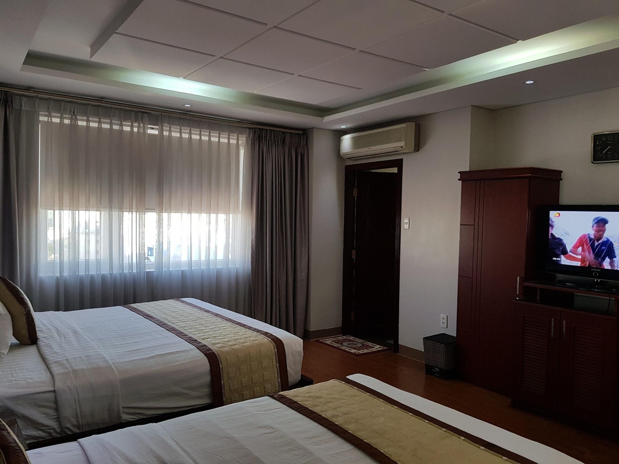 Van Ha Hotel Ho Chi Minh City Exterior photo